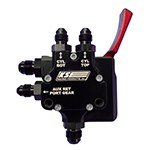 SR2 High Flow Wing Valve