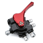 SR2 High Flow Wing Valve