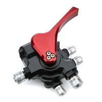 SR2 High Flow Wing Valve