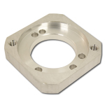 Pump Adaptor Plate (Square Body)