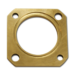 Fuel Section Spacer - .312" (Tandem Pumps)