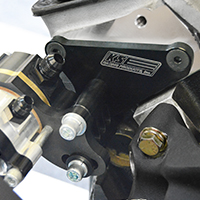 Tandem Mounting Kit - Direct Head Mount