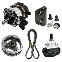 Belt Drive TandemX Pump - Bellhousing Kit