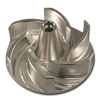 Billet Water Pump Impeller (Standard)